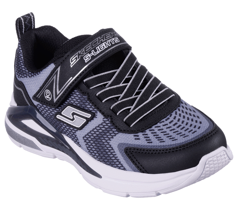 Skechers velcro mens trainers sales