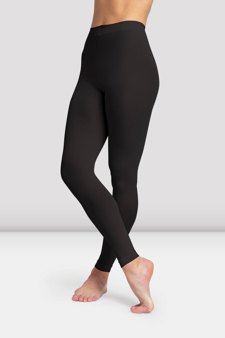Bloch endura footless tights outlet